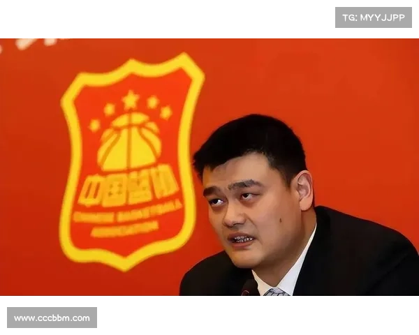 姚明退役:从篮球巨星到篮球文化传承者的辉煌人生与传奇时刻 姚明退役:从篮球巨星到篮球文化传承者的辉煌人生与传奇时刻